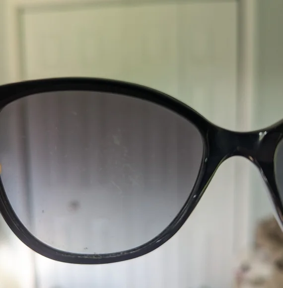 Burberry B 4216Black Polarized Gradient Sunglasses